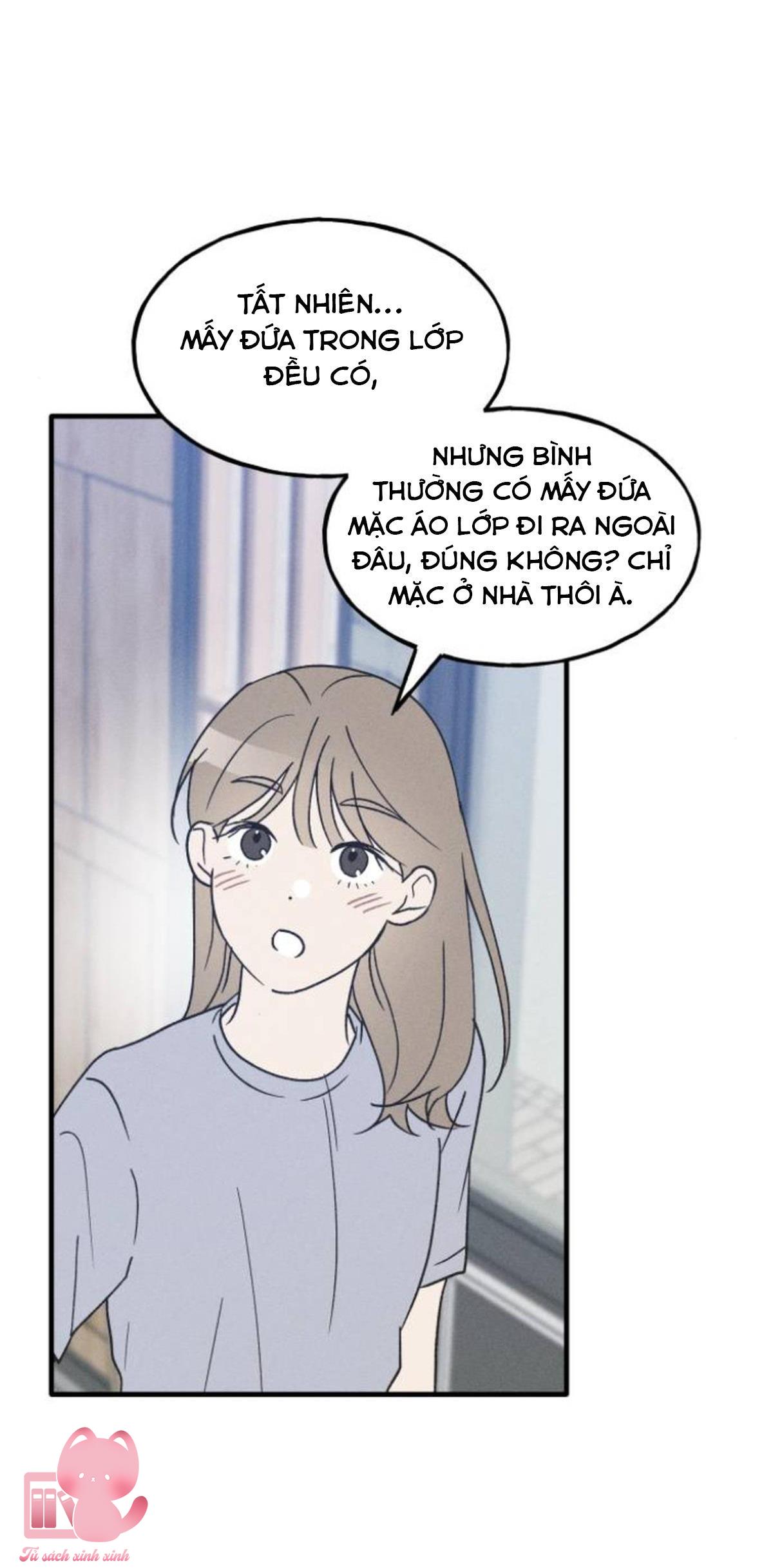 Quy Luật Làm Bạn Với Con Trai - Chap 35