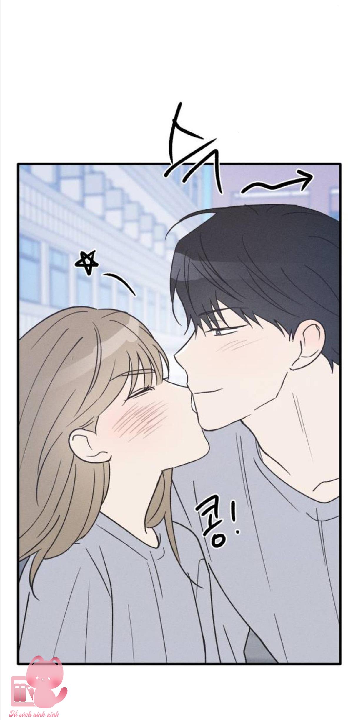 Quy Luật Làm Bạn Với Con Trai - Chap 35