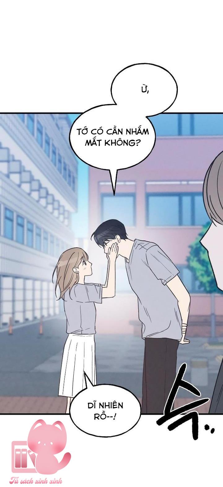 Quy Luật Làm Bạn Với Con Trai - Chap 36