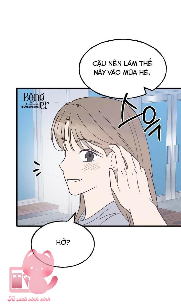 Quy Luật Làm Bạn Với Con Trai - Chap 36