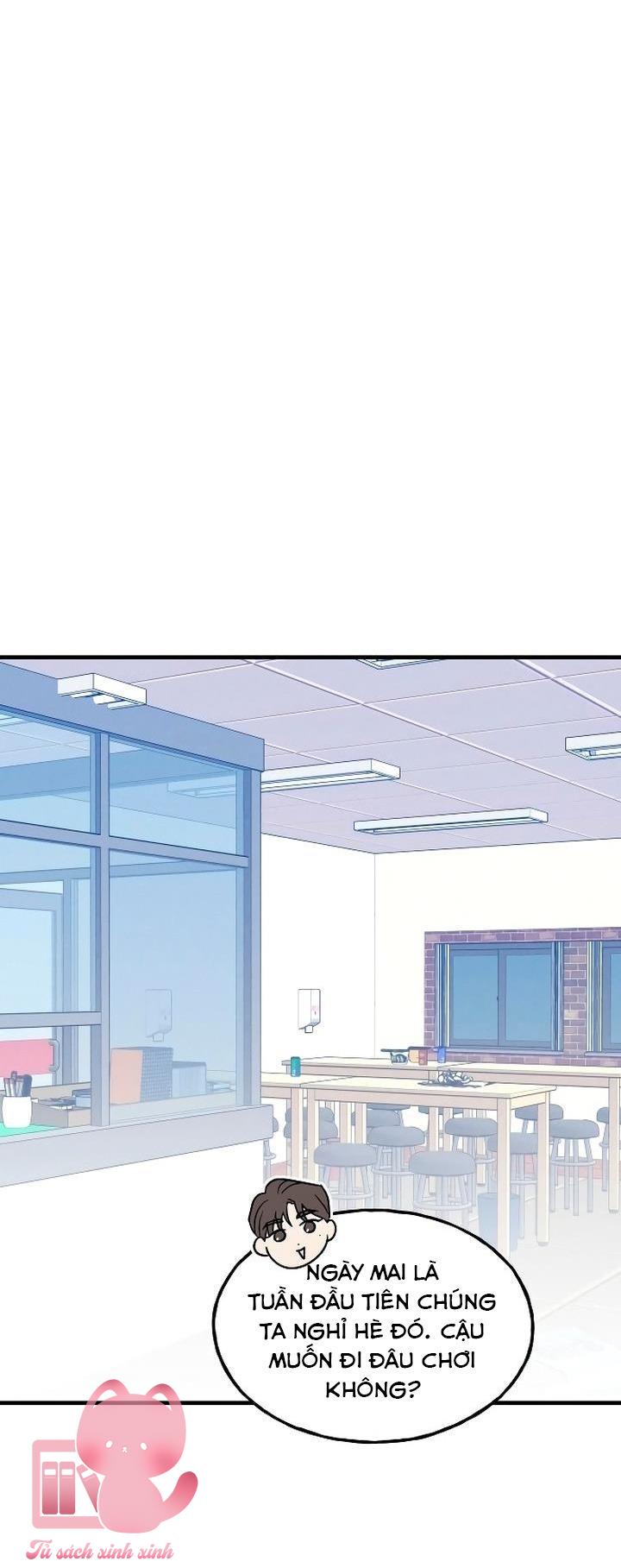 Quy Luật Làm Bạn Với Con Trai - Chap 36