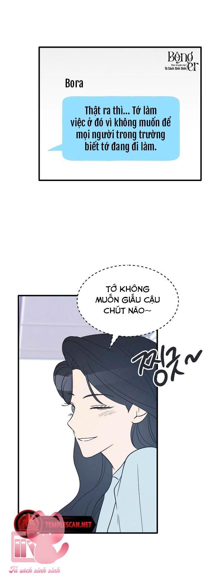 Quy Luật Làm Bạn Với Con Trai - Chap 36