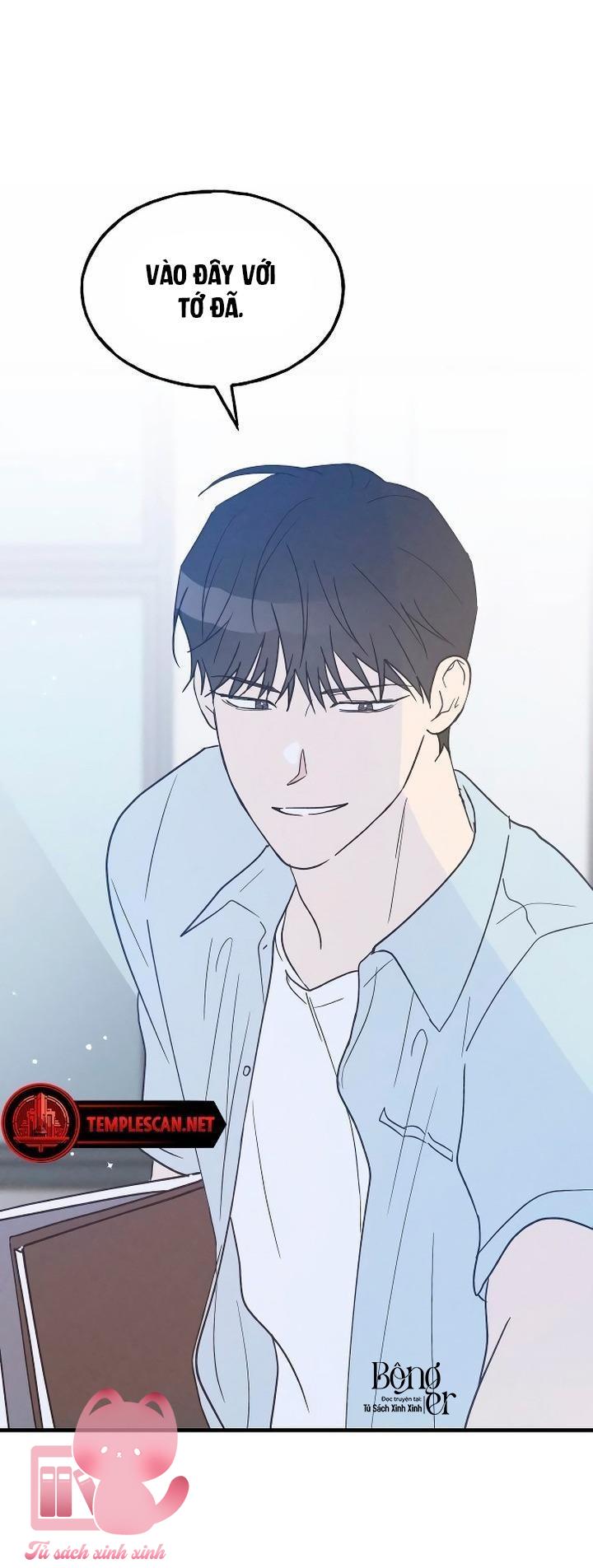 Quy Luật Làm Bạn Với Con Trai - Chap 36