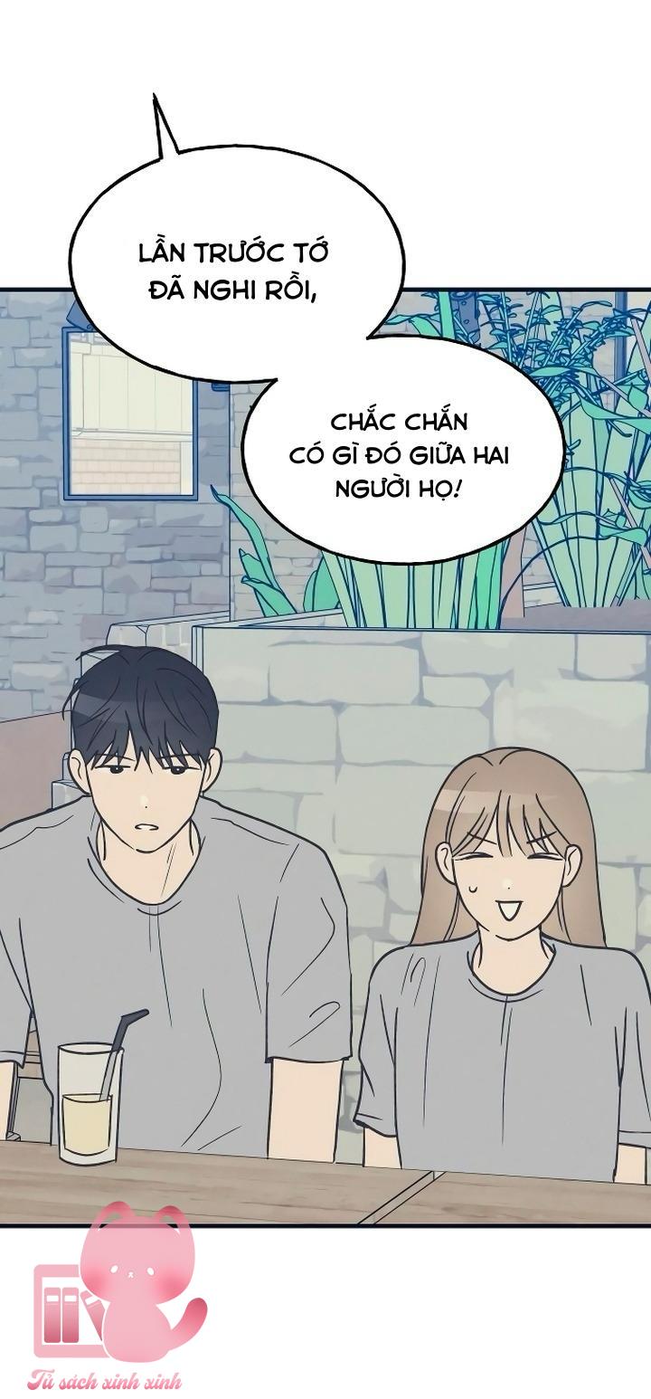 Quy Luật Làm Bạn Với Con Trai - Chap 37
