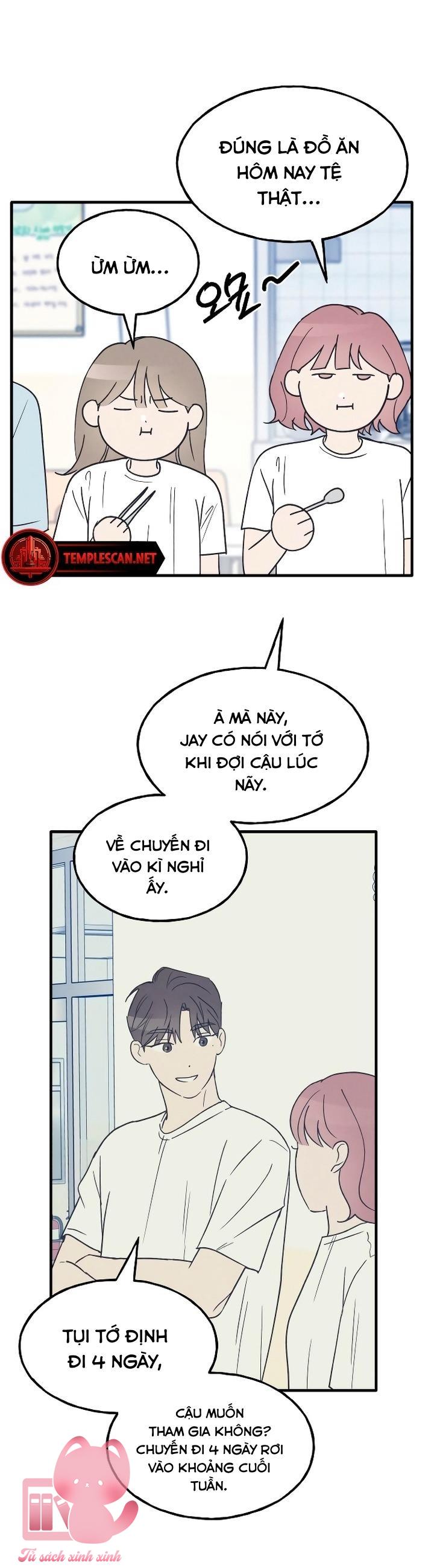 Quy Luật Làm Bạn Với Con Trai - Chap 37