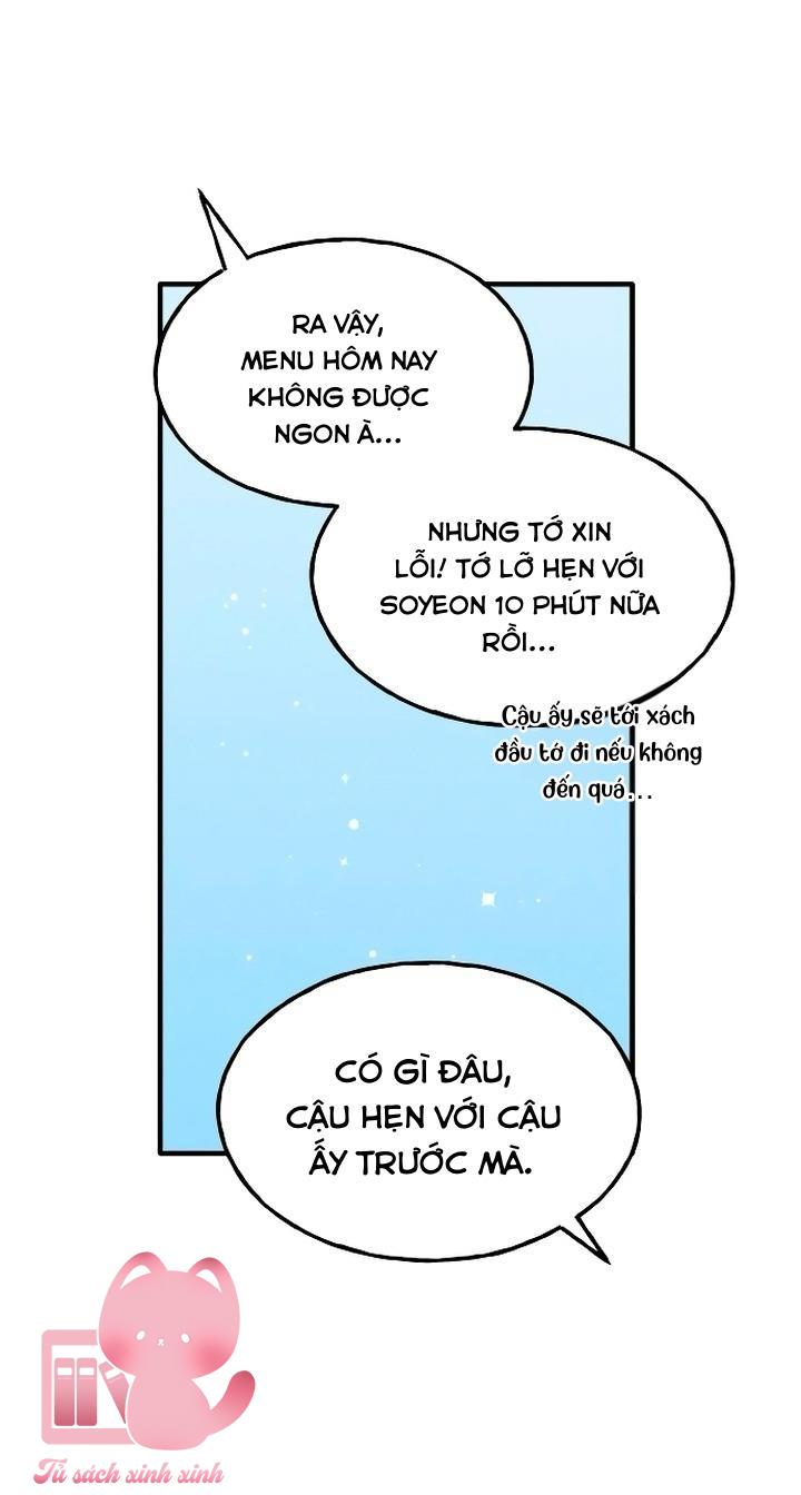 Quy Luật Làm Bạn Với Con Trai - Chap 37