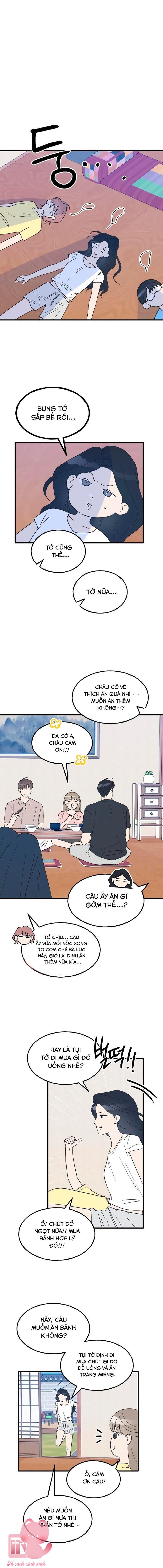 Quy Luật Làm Bạn Với Con Trai - Chap 38
