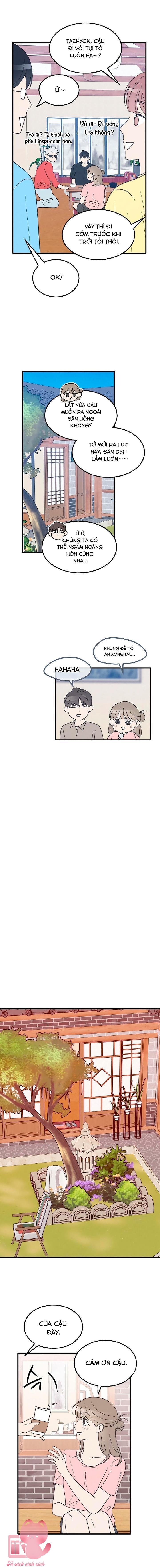 Quy Luật Làm Bạn Với Con Trai - Chap 38