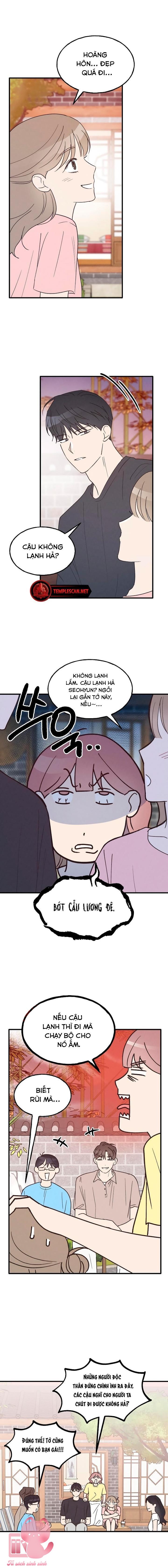 Quy Luật Làm Bạn Với Con Trai - Chap 38