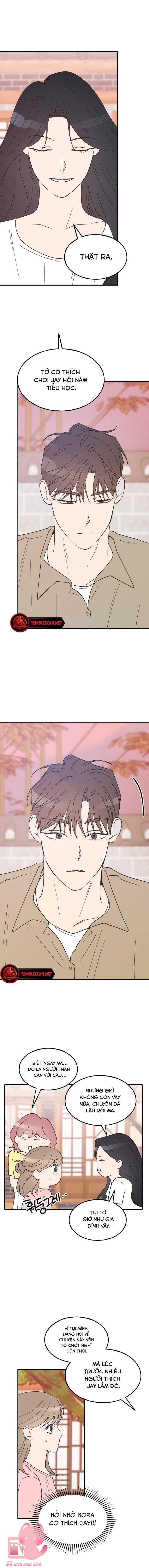 Quy Luật Làm Bạn Với Con Trai - Chap 38