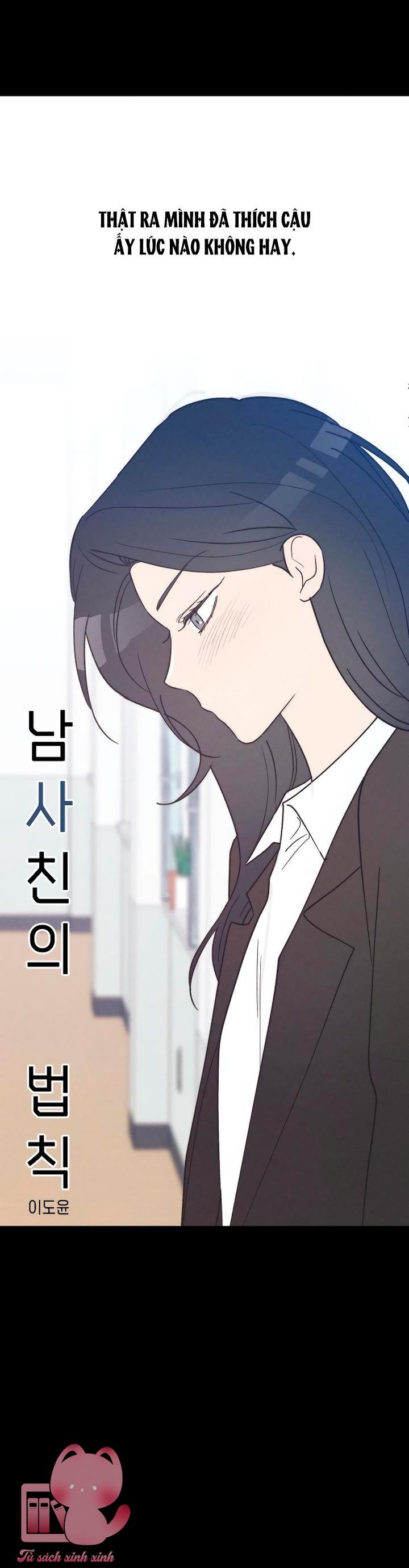 Quy Luật Làm Bạn Với Con Trai - Chap 39