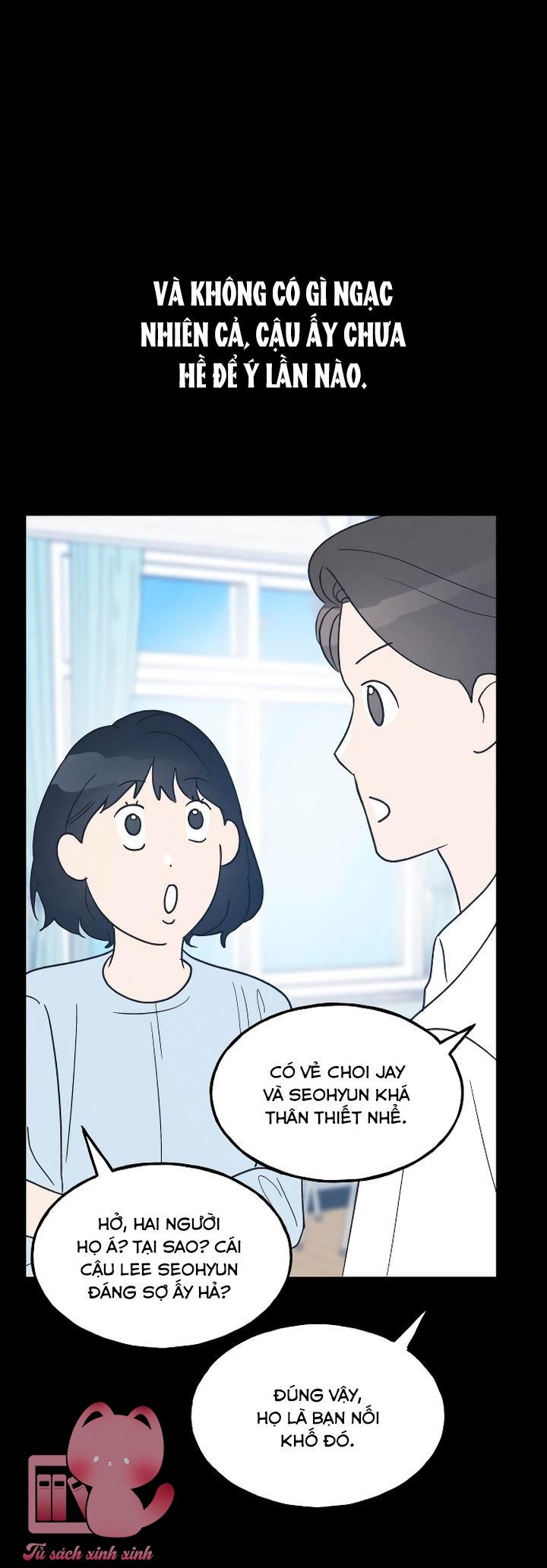 Quy Luật Làm Bạn Với Con Trai - Chap 39