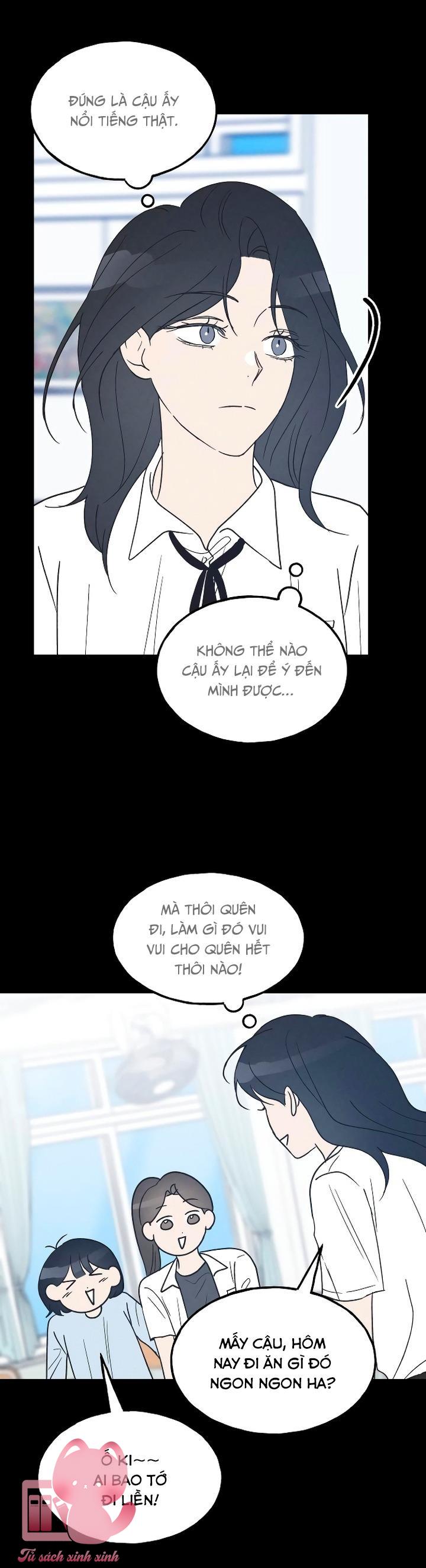 Quy Luật Làm Bạn Với Con Trai - Chap 39