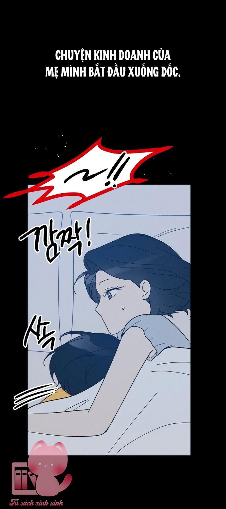 Quy Luật Làm Bạn Với Con Trai - Chap 39