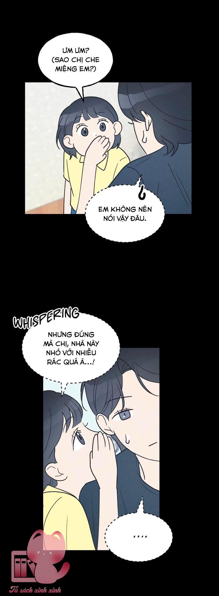 Quy Luật Làm Bạn Với Con Trai - Chap 39