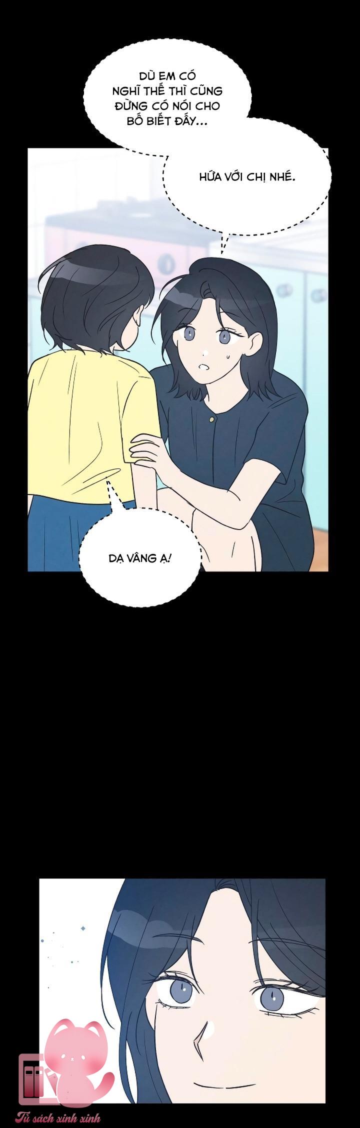 Quy Luật Làm Bạn Với Con Trai - Chap 39