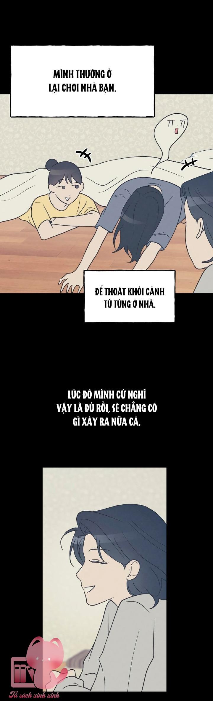 Quy Luật Làm Bạn Với Con Trai - Chap 39