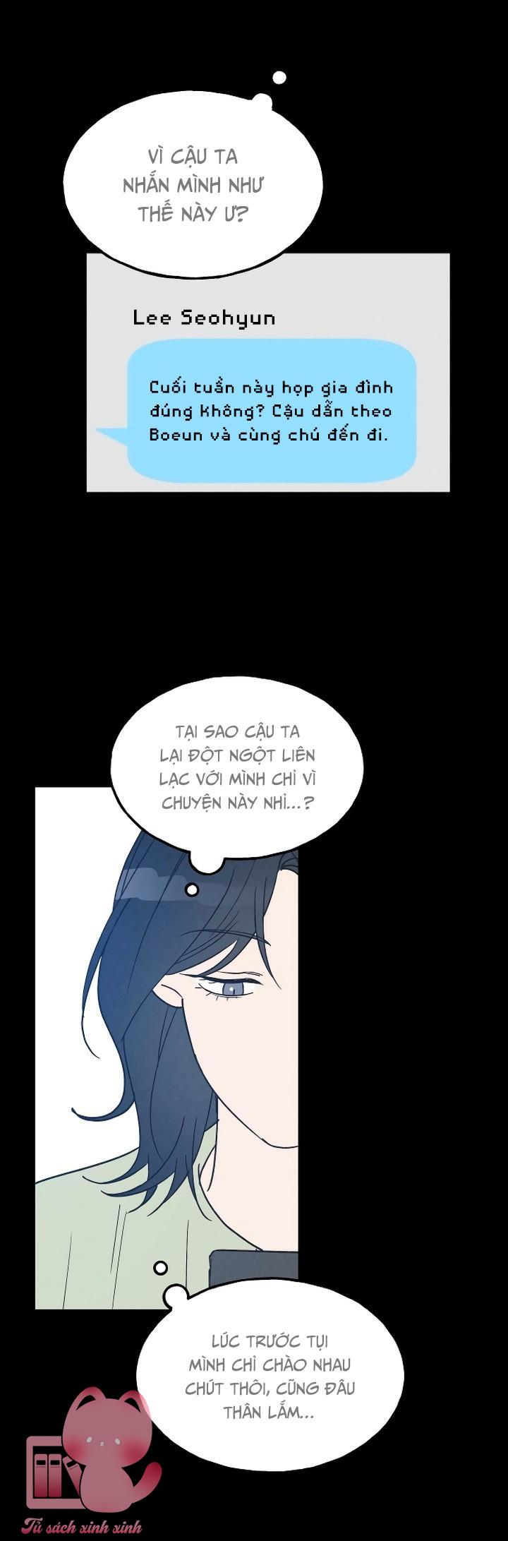 Quy Luật Làm Bạn Với Con Trai - Chap 39