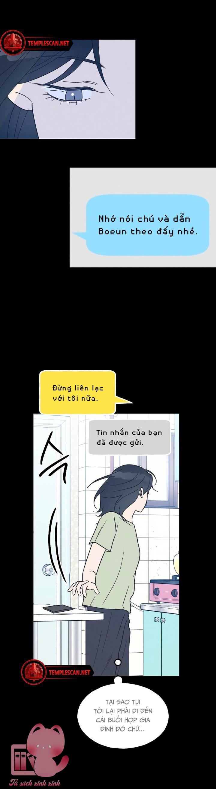 Quy Luật Làm Bạn Với Con Trai - Chap 39