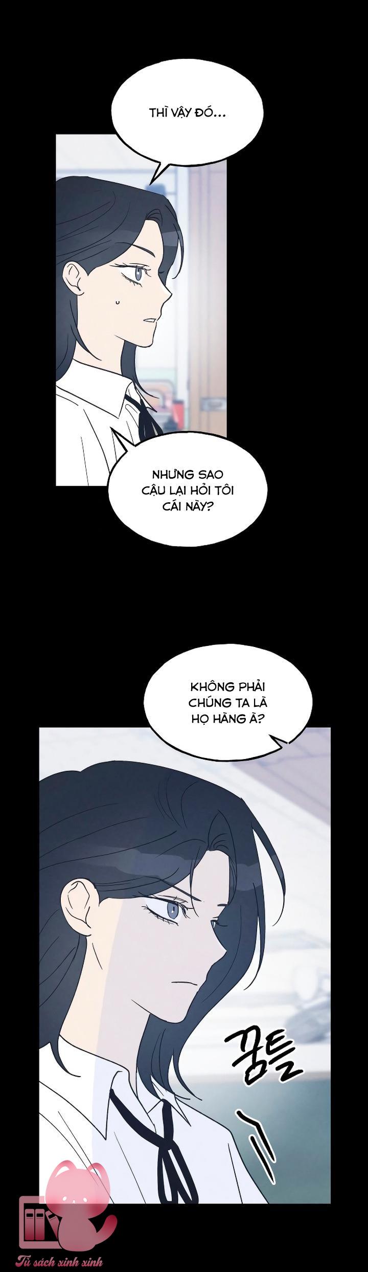 Quy Luật Làm Bạn Với Con Trai - Chap 39