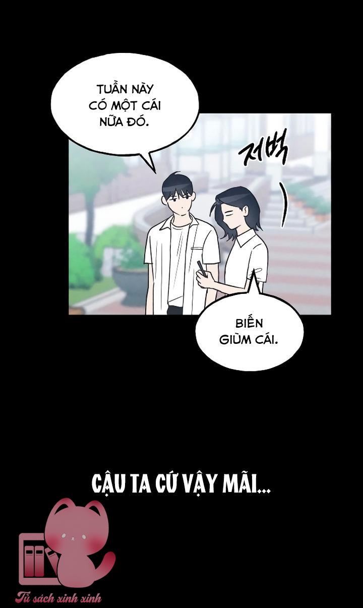 Quy Luật Làm Bạn Với Con Trai - Chap 39