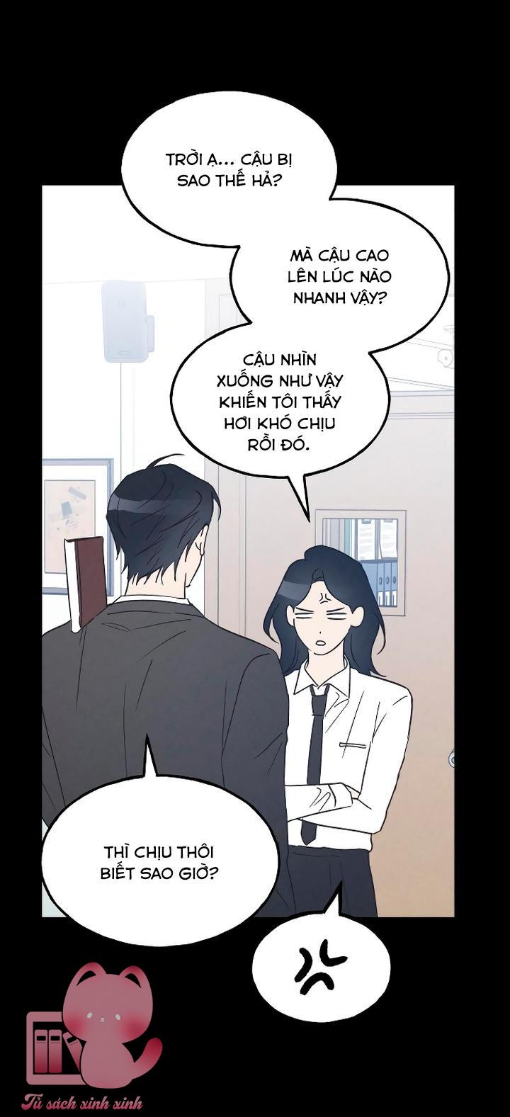 Quy Luật Làm Bạn Với Con Trai - Chap 39