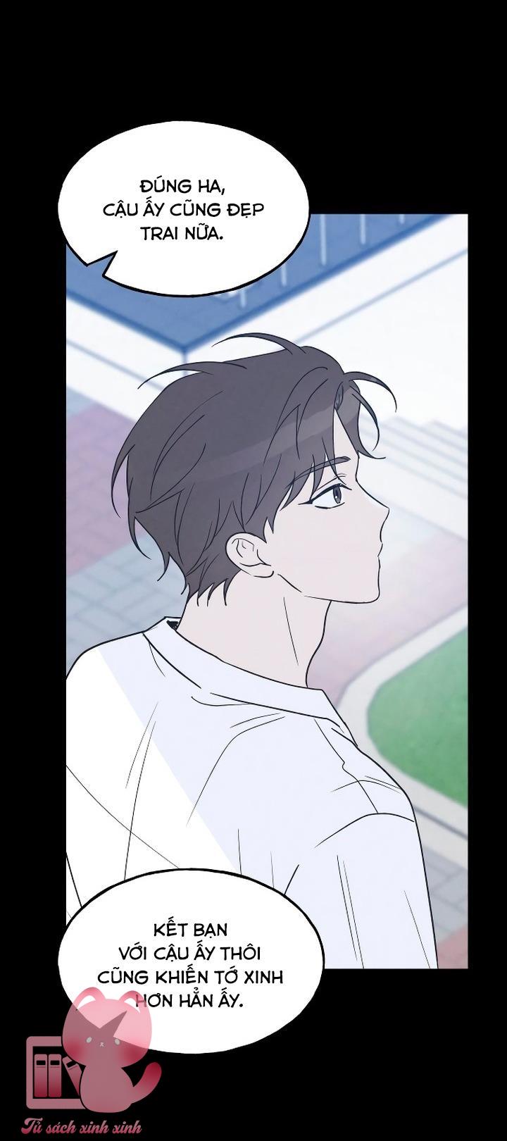 Quy Luật Làm Bạn Với Con Trai - Chap 39