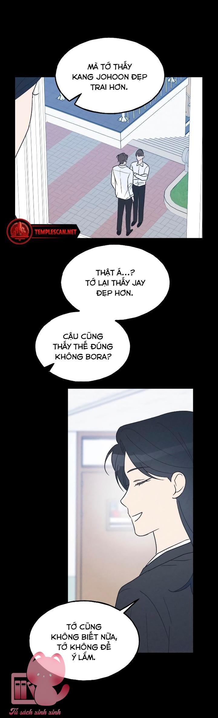 Quy Luật Làm Bạn Với Con Trai - Chap 39