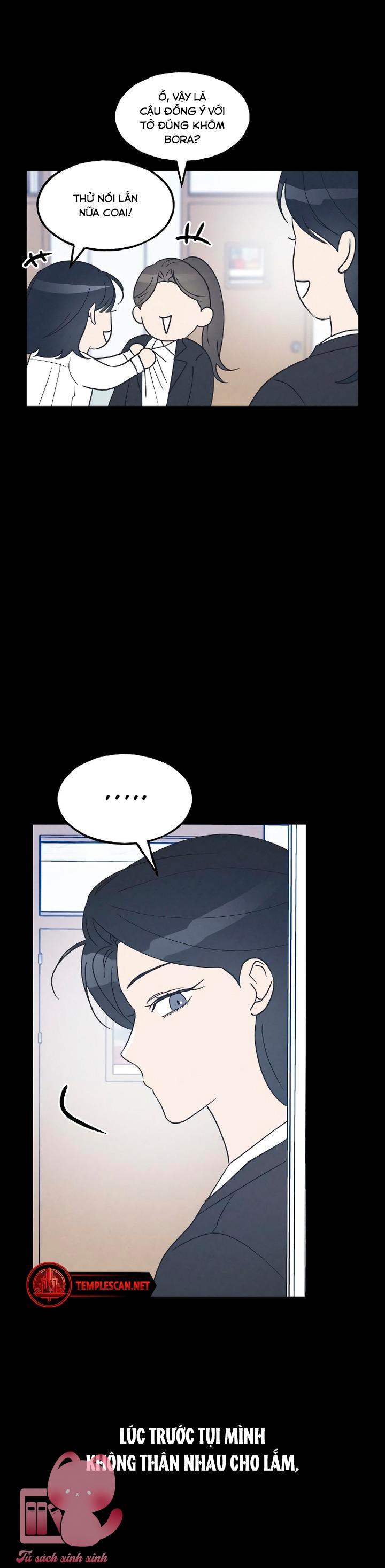 Quy Luật Làm Bạn Với Con Trai - Chap 39