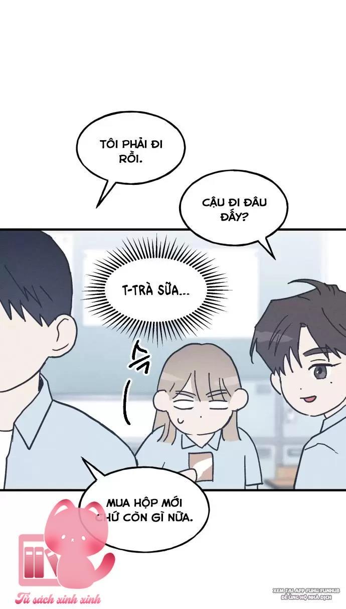 Quy Luật Làm Bạn Với Con Trai - Chap 4