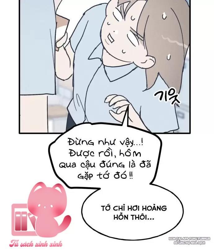Quy Luật Làm Bạn Với Con Trai - Chap 4