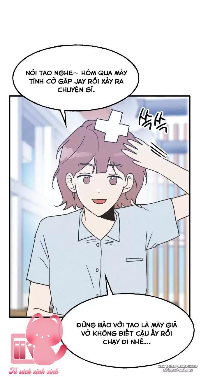 Quy Luật Làm Bạn Với Con Trai - Chap 4