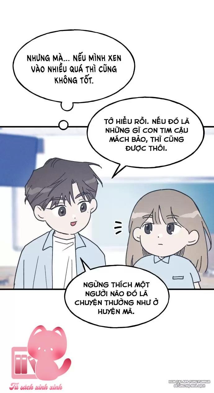Quy Luật Làm Bạn Với Con Trai - Chap 4