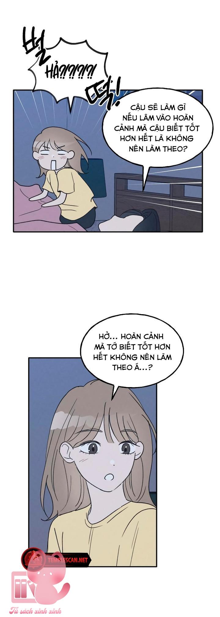 Quy Luật Làm Bạn Với Con Trai - Chap 42