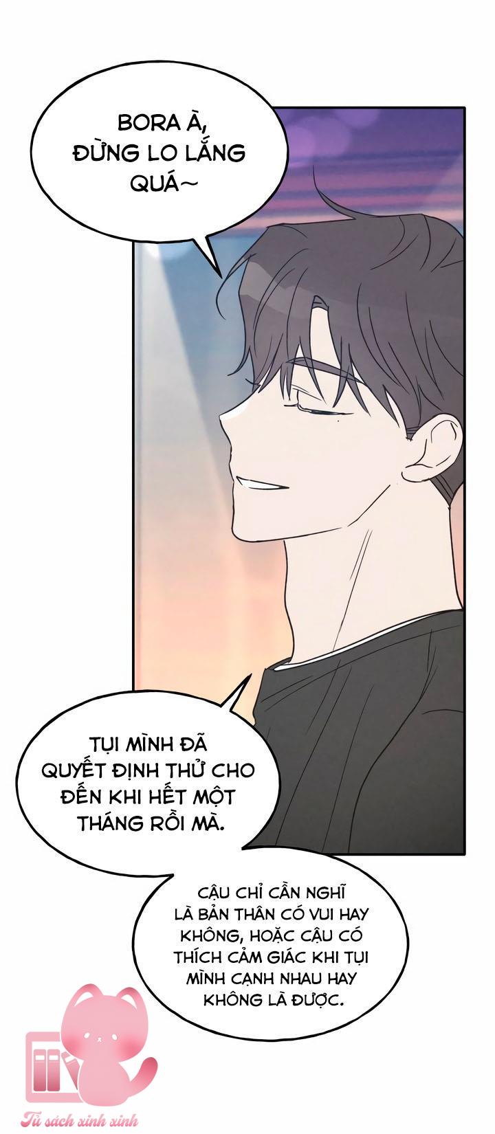 Quy Luật Làm Bạn Với Con Trai - Chap 43