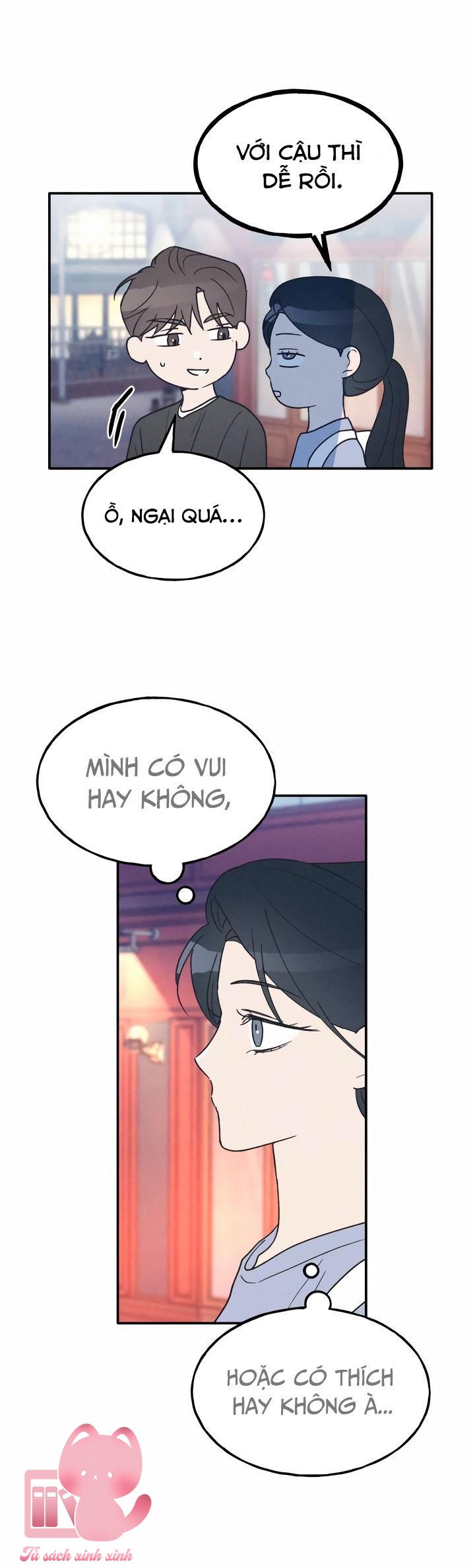 Quy Luật Làm Bạn Với Con Trai - Chap 43