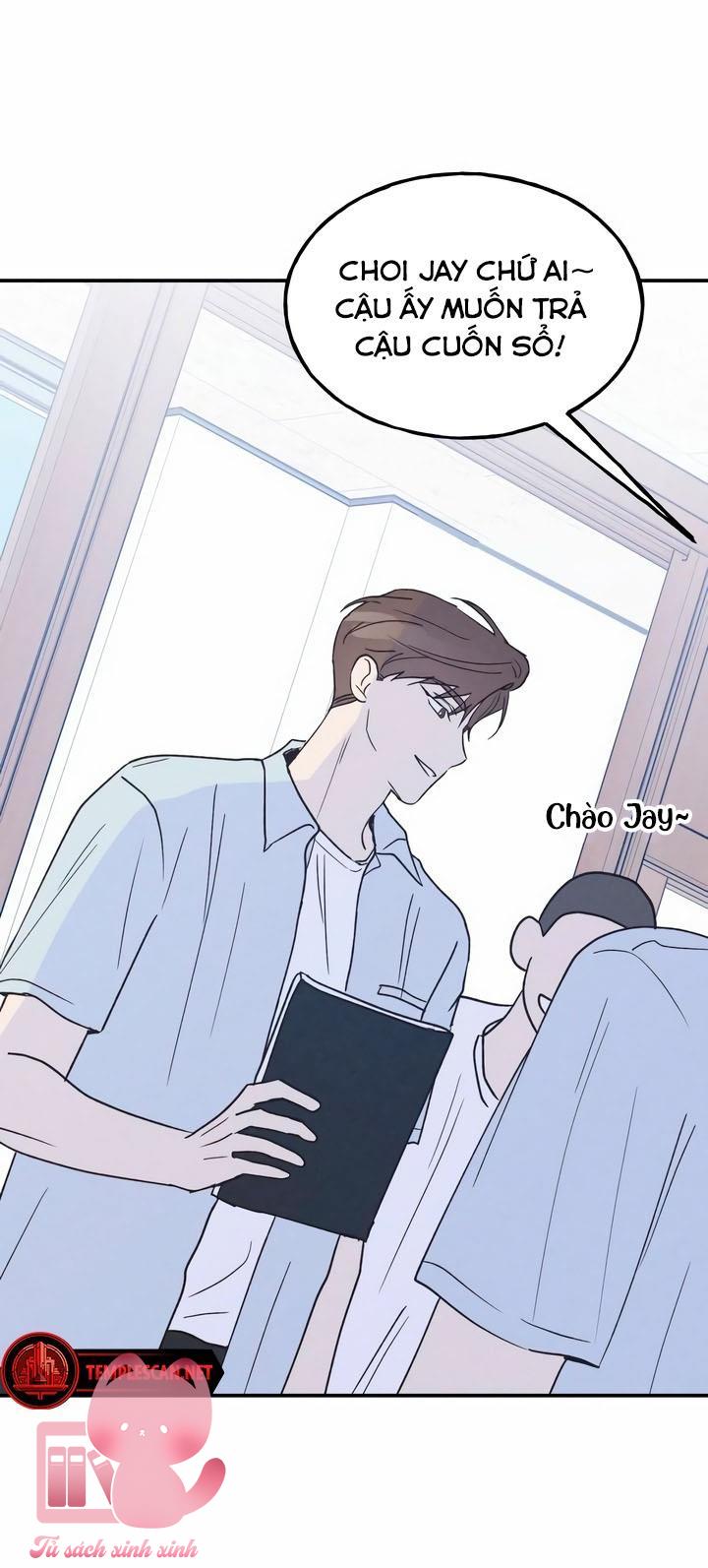 Quy Luật Làm Bạn Với Con Trai - Chap 43