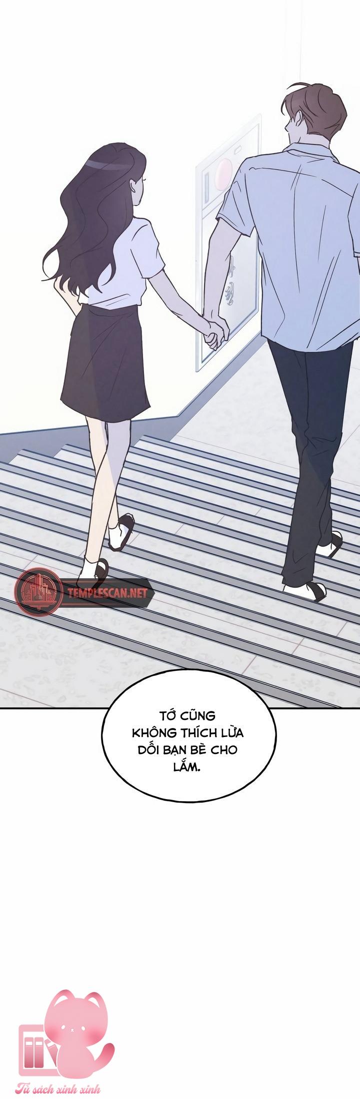 Quy Luật Làm Bạn Với Con Trai - Chap 44