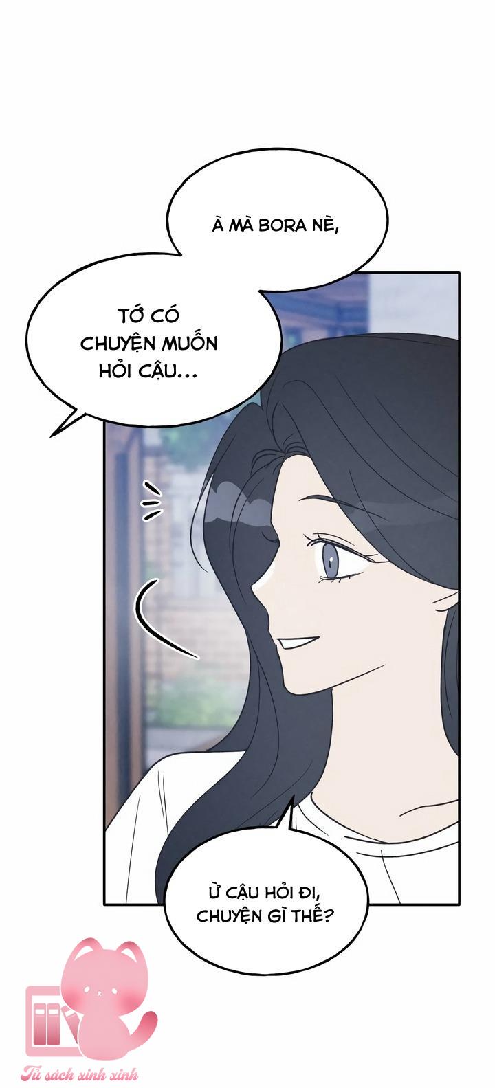 Quy Luật Làm Bạn Với Con Trai - Chap 44