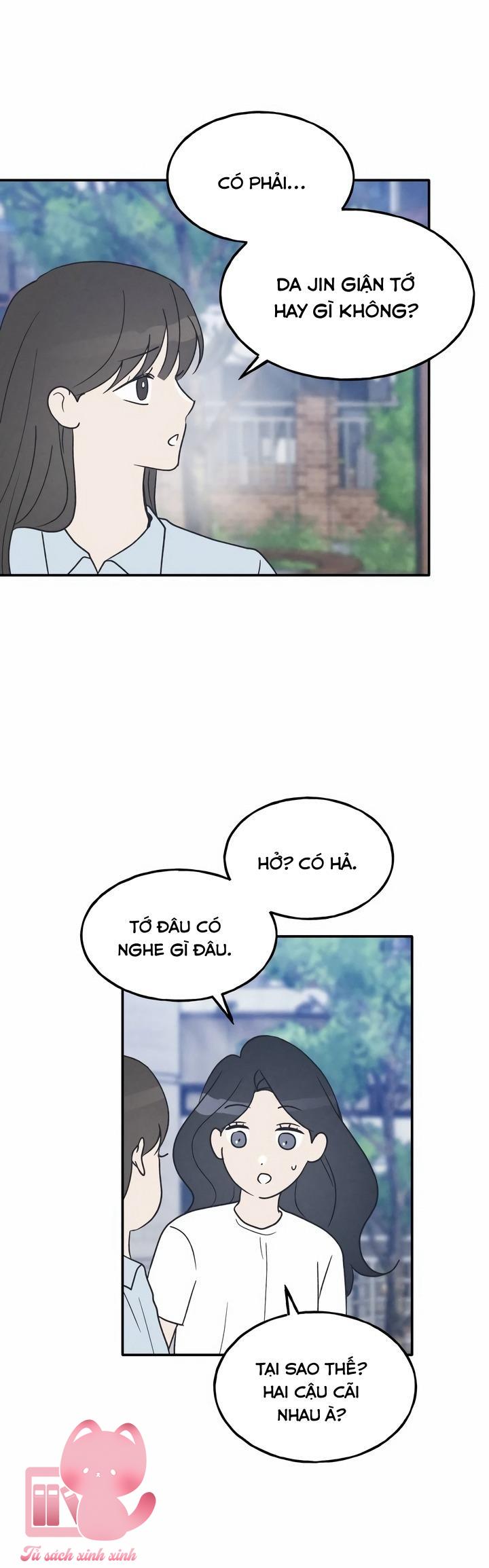 Quy Luật Làm Bạn Với Con Trai - Chap 44