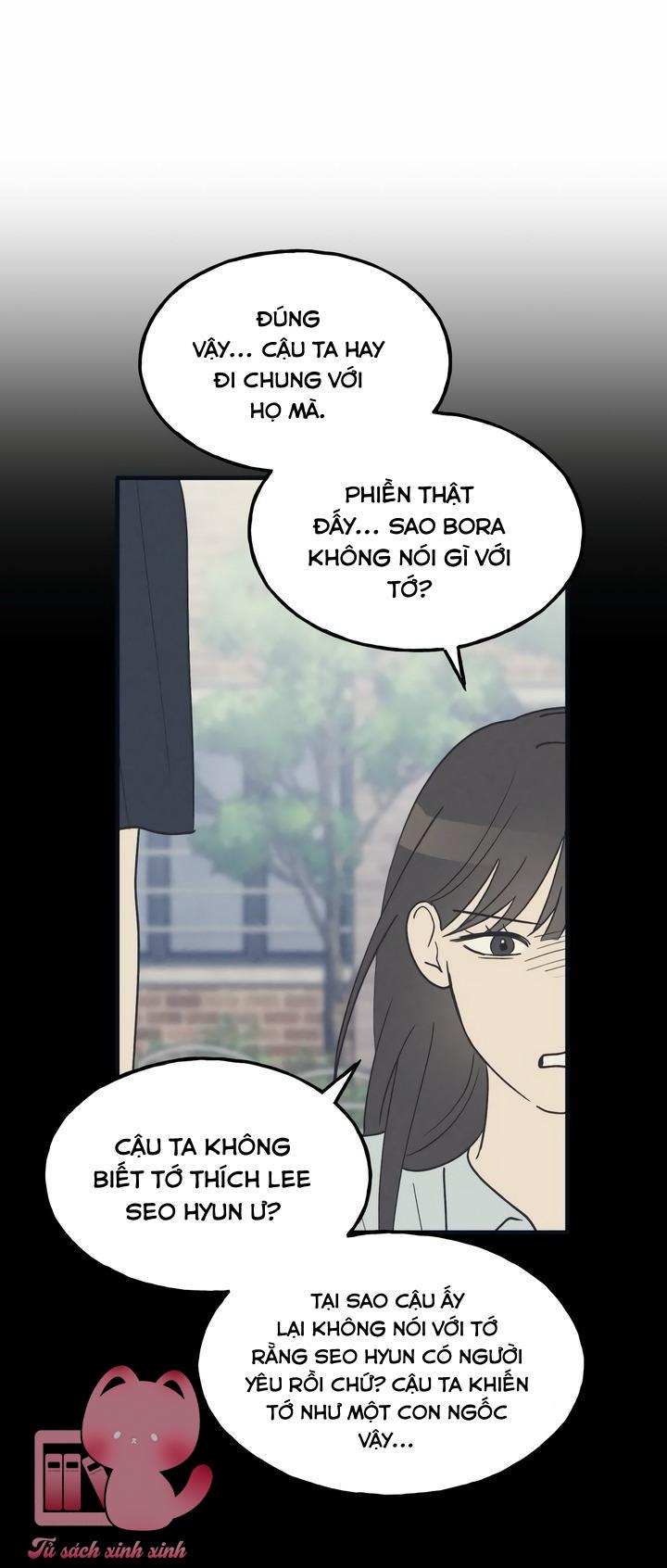 Quy Luật Làm Bạn Với Con Trai - Chap 44