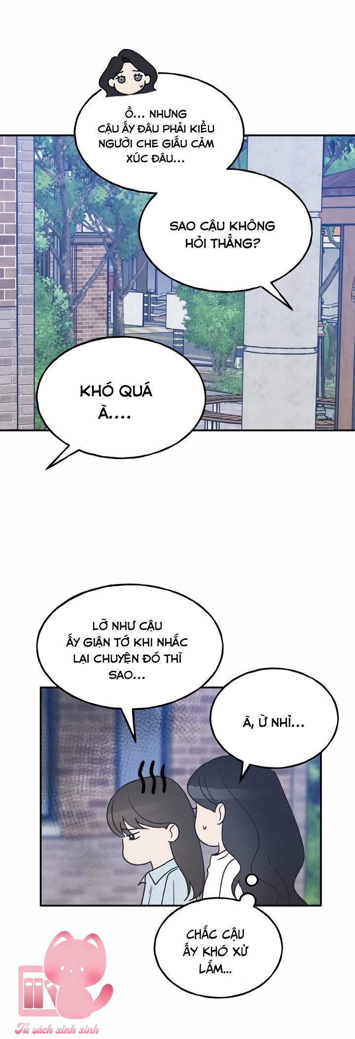 Quy Luật Làm Bạn Với Con Trai - Chap 44