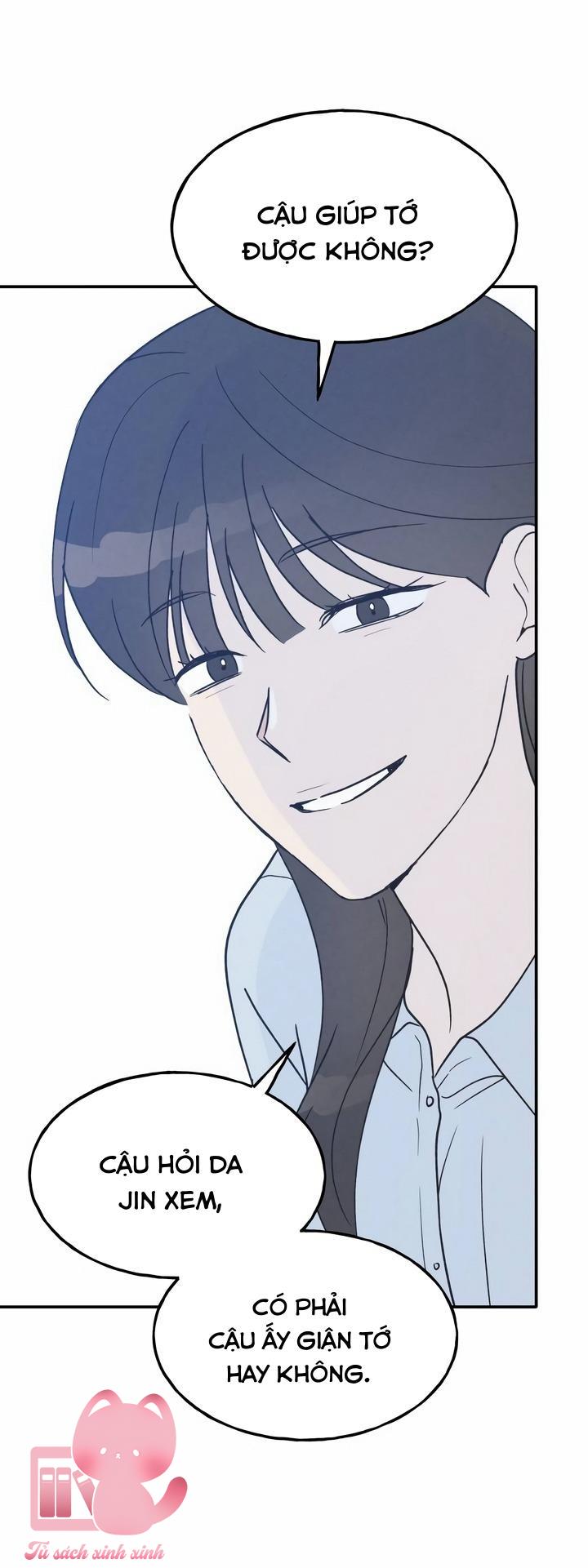 Quy Luật Làm Bạn Với Con Trai - Chap 44