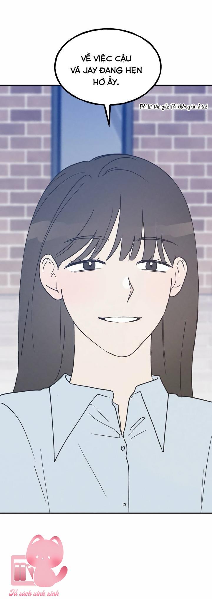 Quy Luật Làm Bạn Với Con Trai - Chap 44