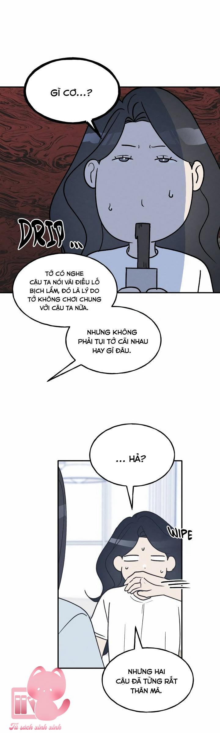 Quy Luật Làm Bạn Với Con Trai - Chap 44