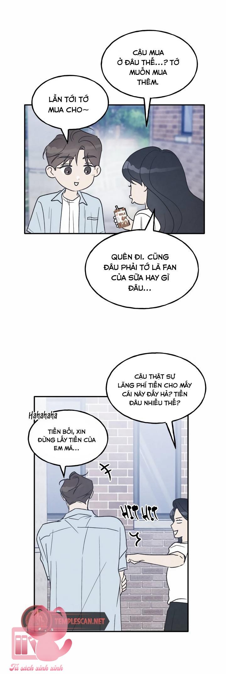 Quy Luật Làm Bạn Với Con Trai - Chap 44