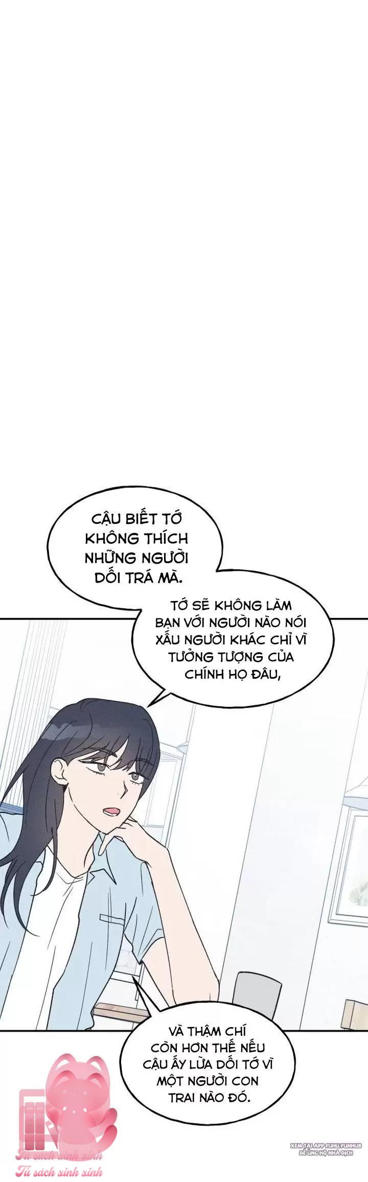 Quy Luật Làm Bạn Với Con Trai - Chap 45