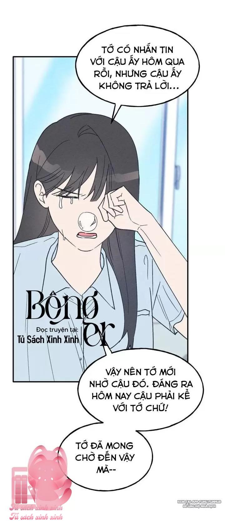 Quy Luật Làm Bạn Với Con Trai - Chap 45