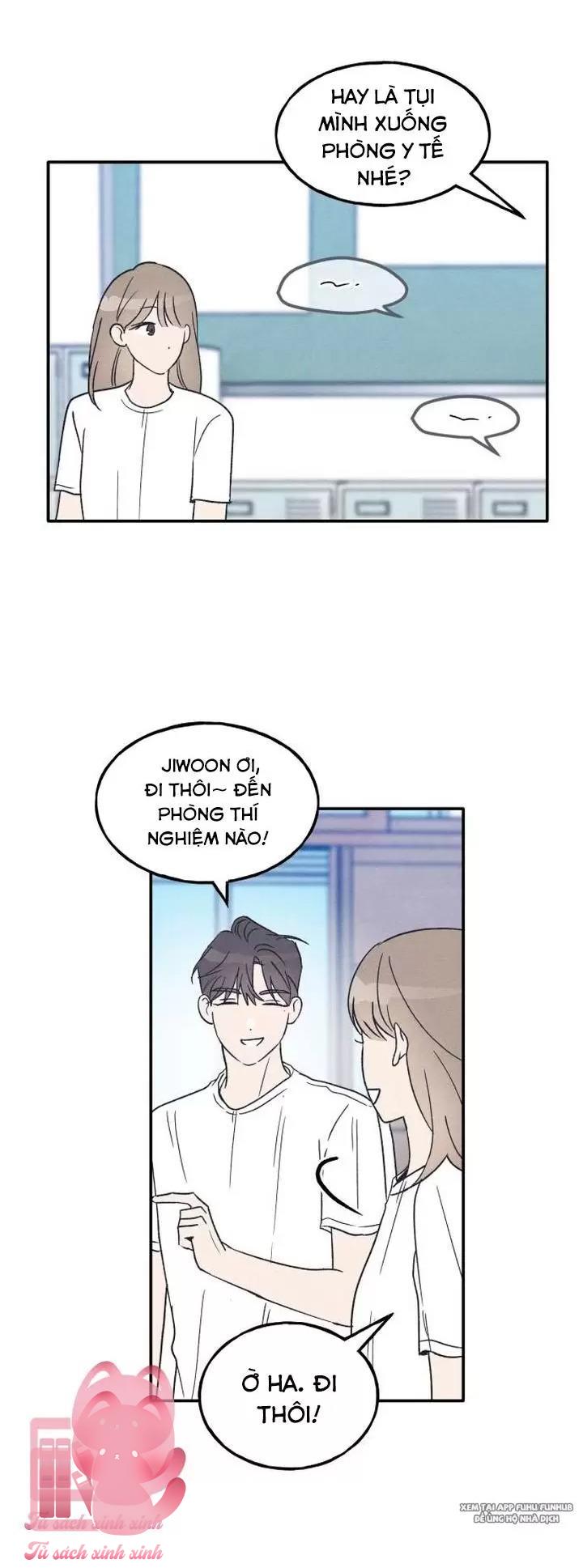 Quy Luật Làm Bạn Với Con Trai - Chap 45