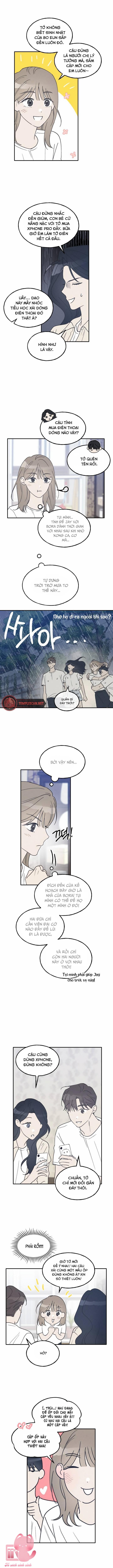 Quy Luật Làm Bạn Với Con Trai - Chap 46